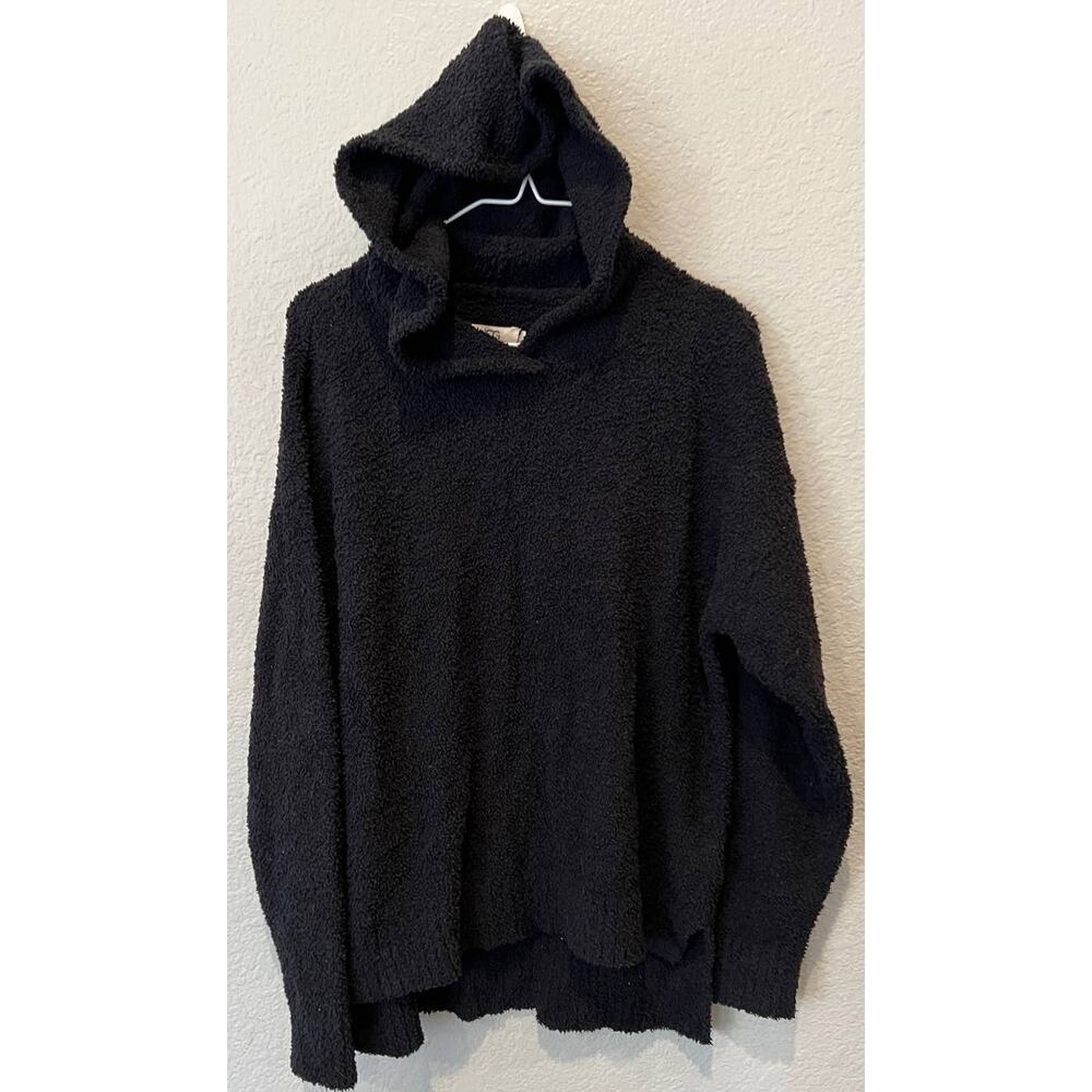 UGG Louise Fluffy Lounge Hoodie Size XL
